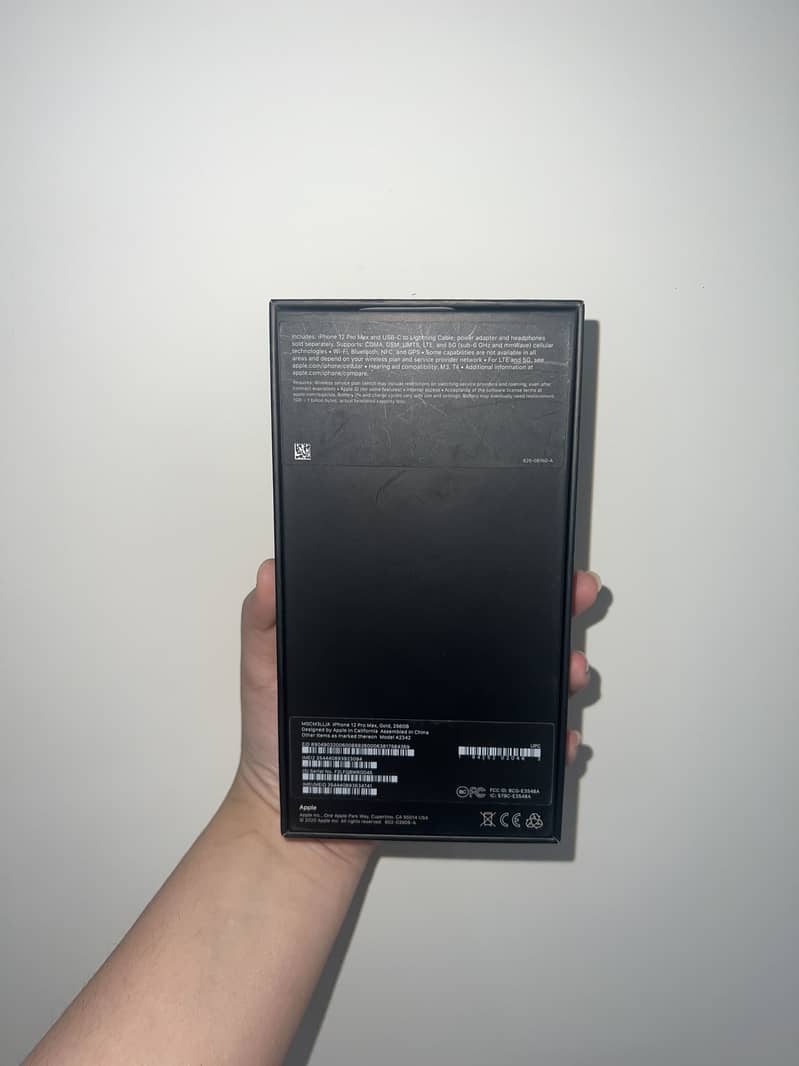Apple iPhone 12 Pro Max 7
