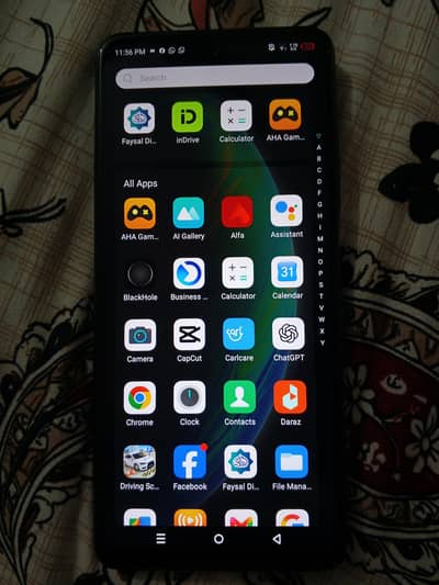 Infinix Hot 30