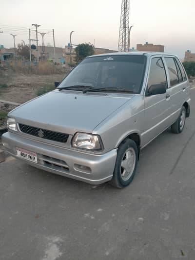 Suzuki Mehran VX 2008