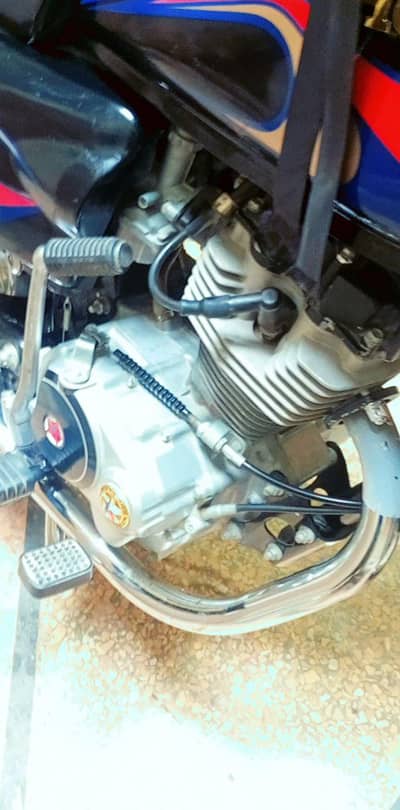 Honda bike