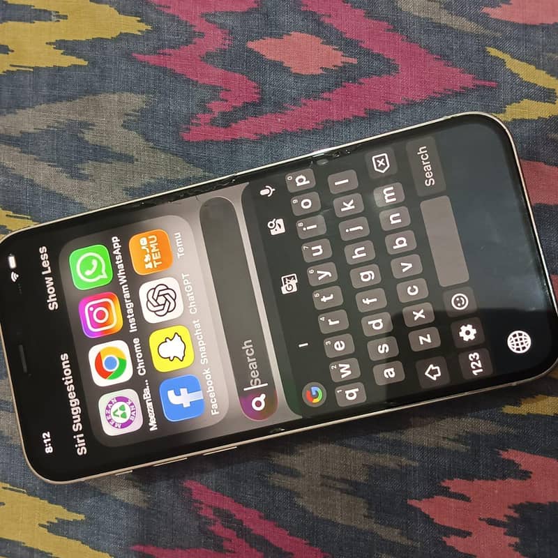 Apple iPhone 12 Pro 3