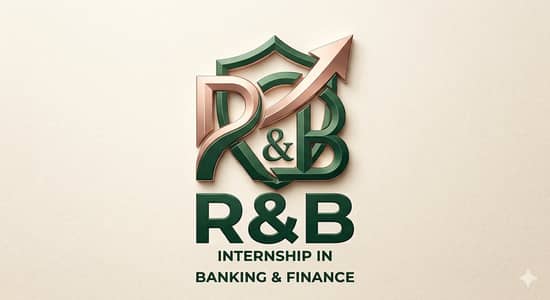 INTERNSHIP IN BANKING & FINANCE
