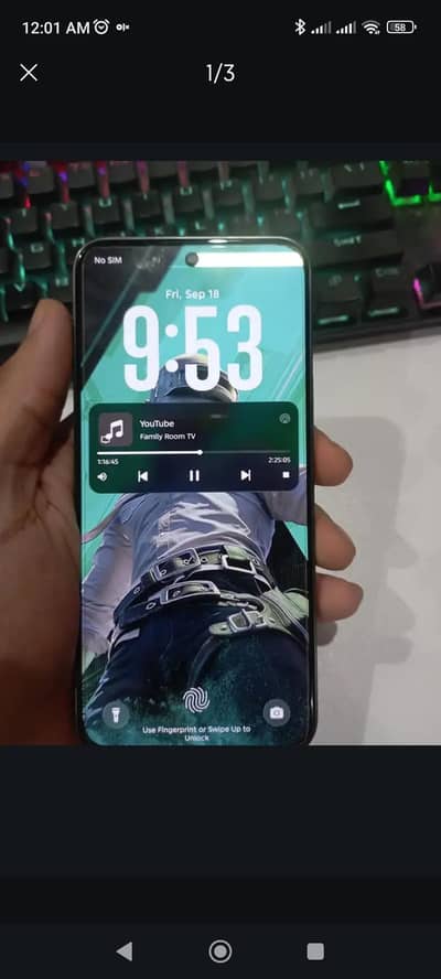 Infinix GT 30 pro Gaming phone