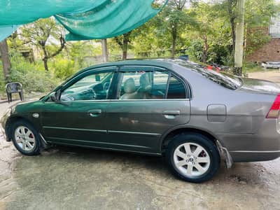 Honda Civic EXi 2004