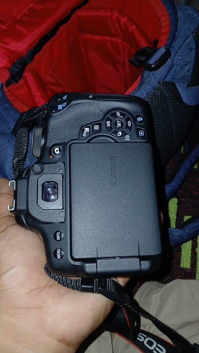 Canon d700
