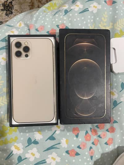 Apple iPhone 12 Pro