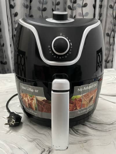 Anex air fryer