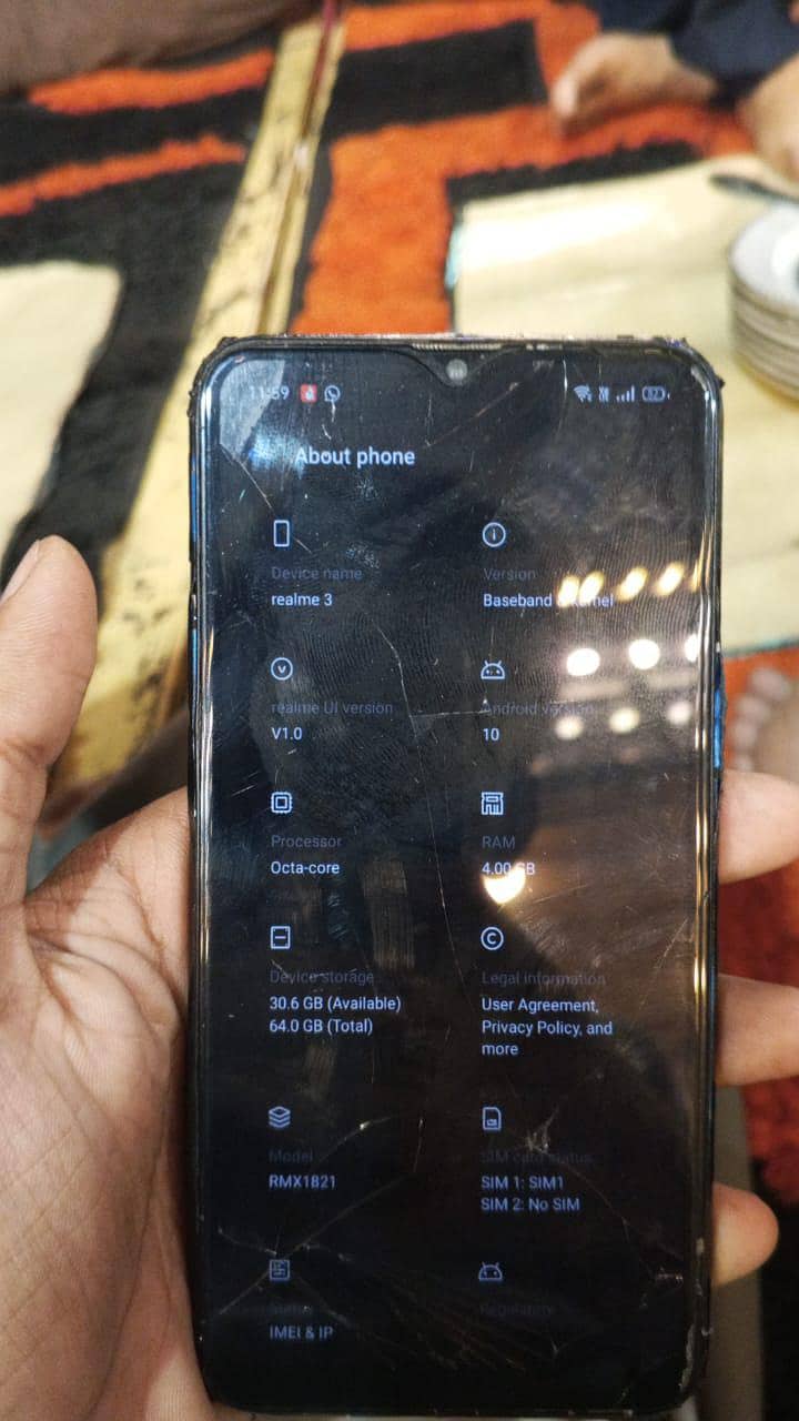 Realme 3 1