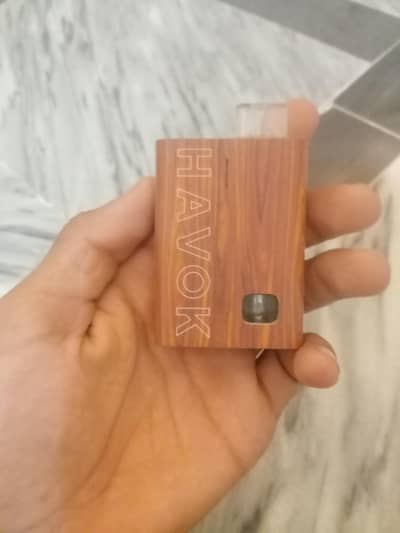 HAVOK PRO new Pods