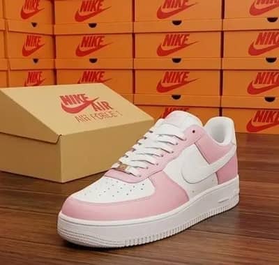 Ladies shoes variety