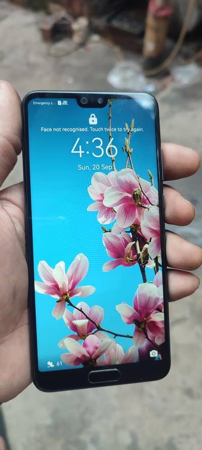 Huawei P20 NON PTA