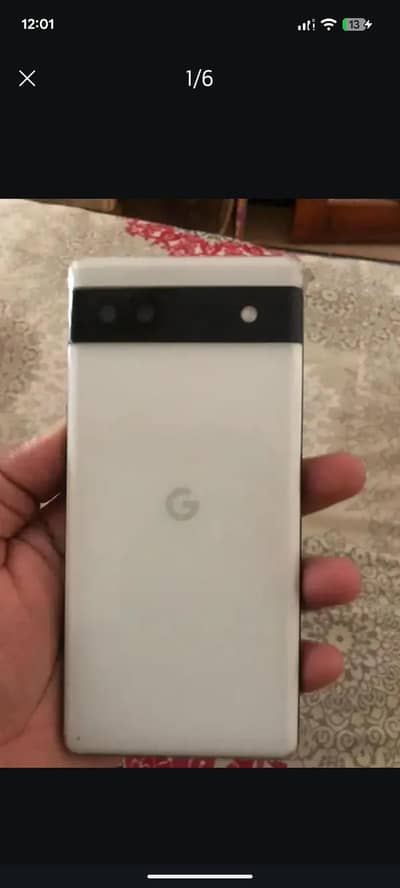 Google Pixel 6a watar pack