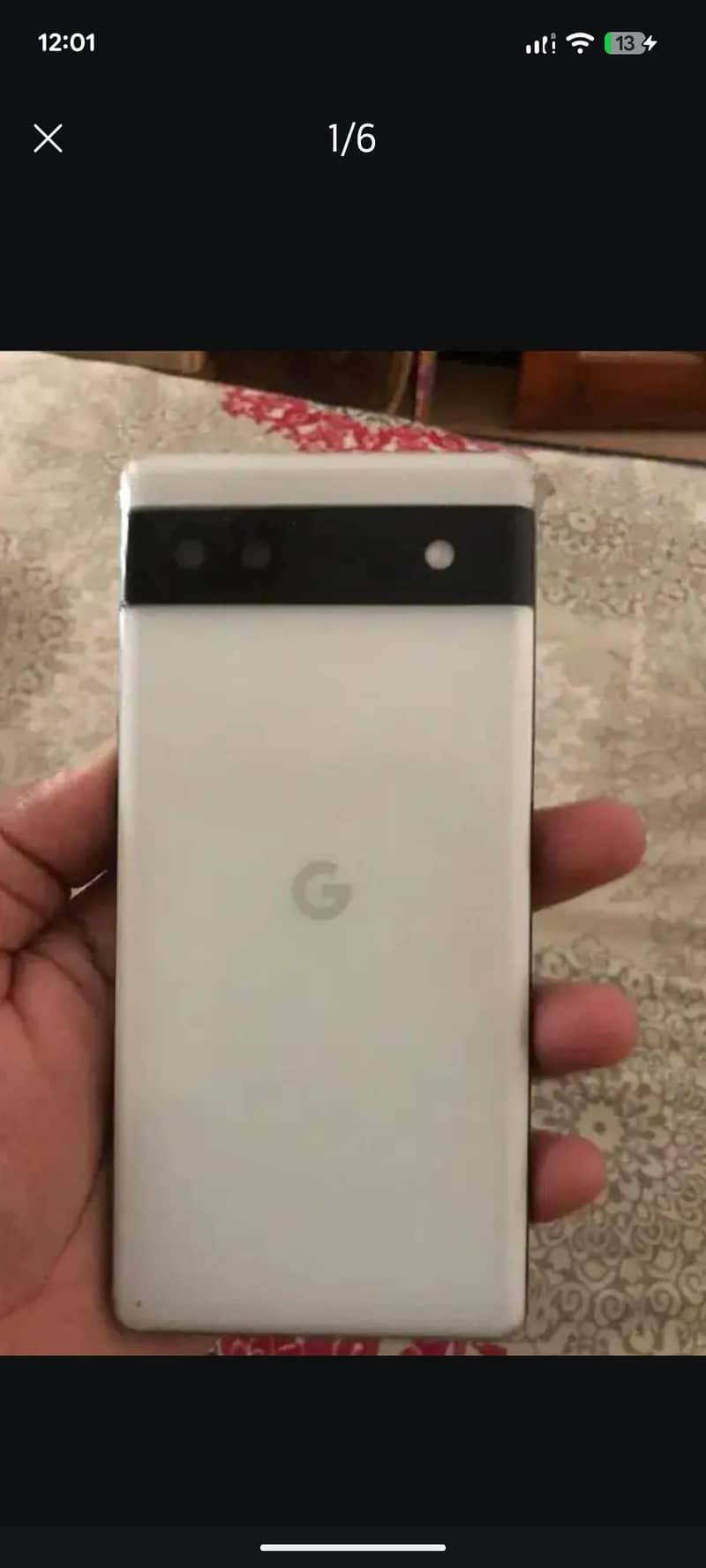 Google Pixel 6a watar pack 0