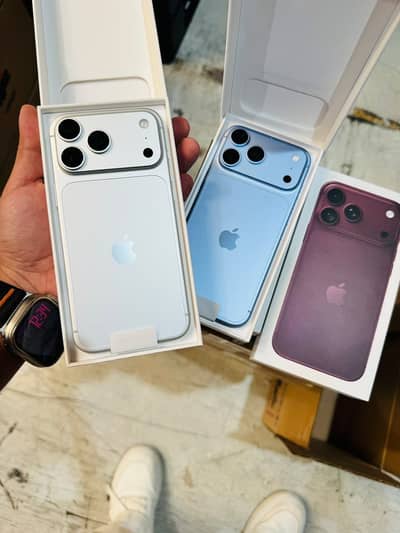 Apple iPhone 18 Pro Max (pta)