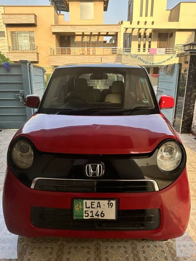 Honda N One 2019