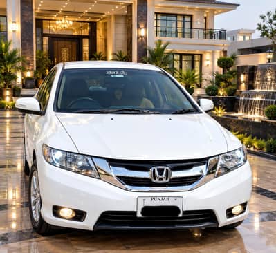 Honda City 2020