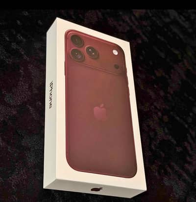 iPhone 18 pro max - Factory Unlocked - Box/sealed pack - USA model LLA