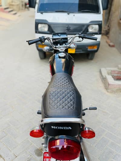 Honda 2024 advance Hyderabad num