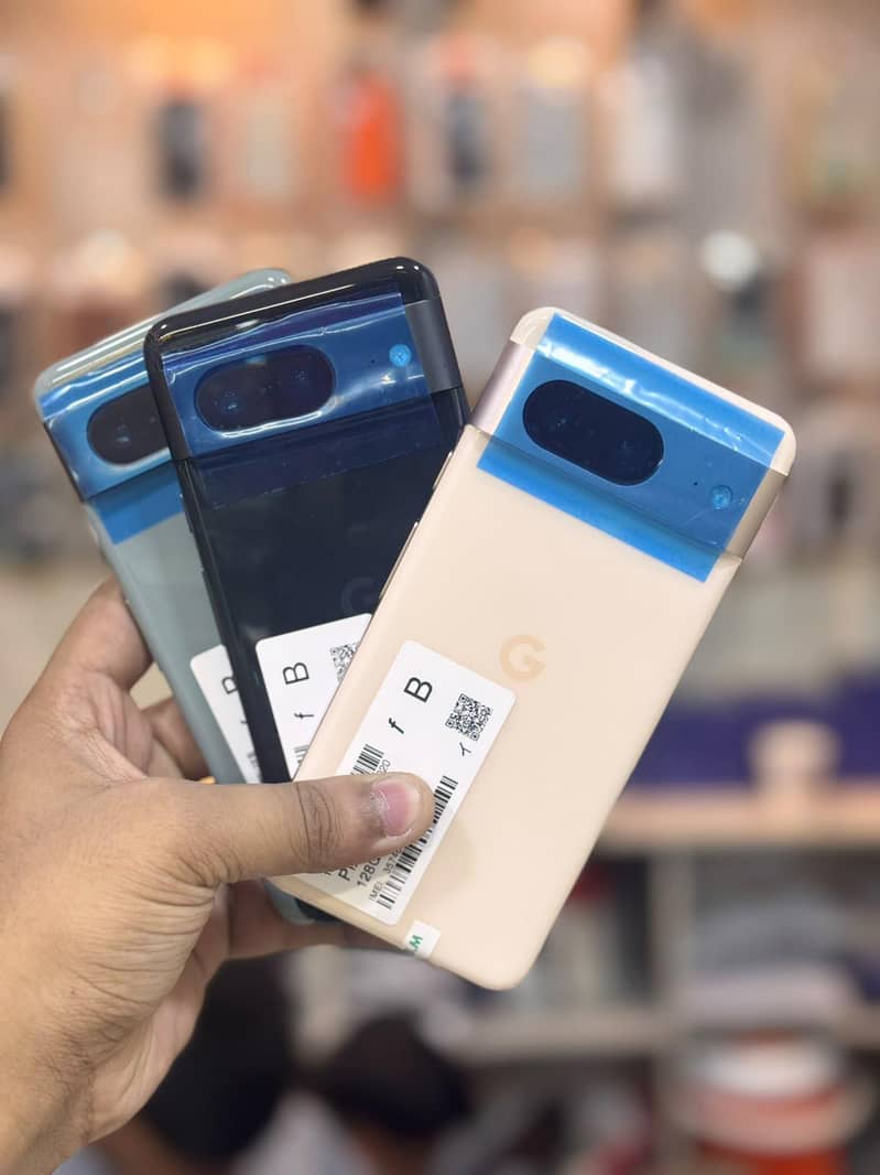 Google Pixel 8 0
