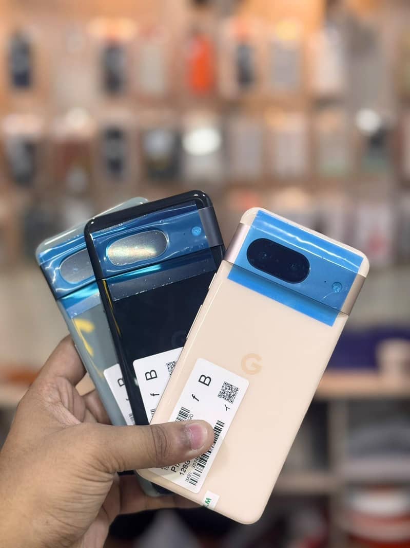 Google Pixel 8 1