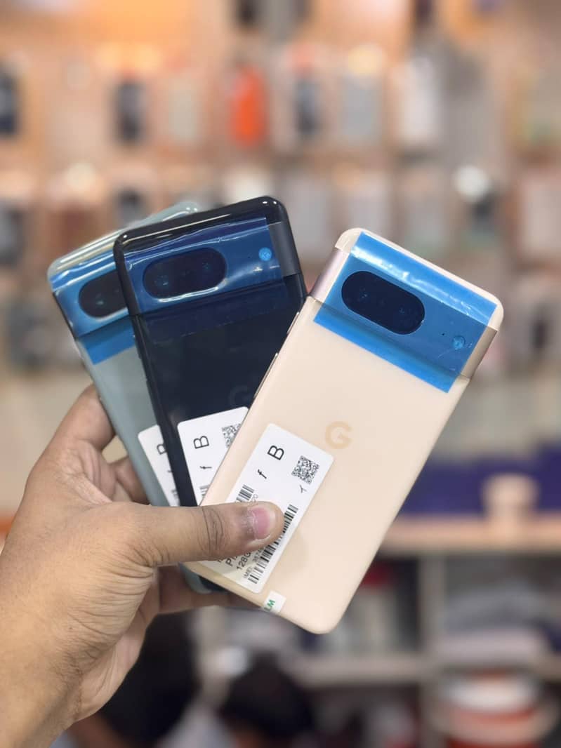 Google Pixel 8 2