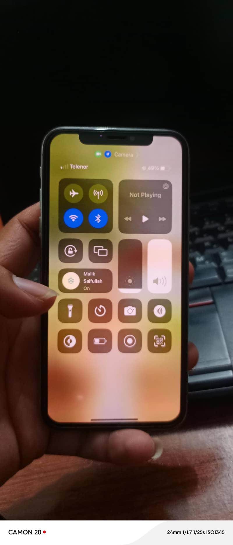Apple iPhone X 1