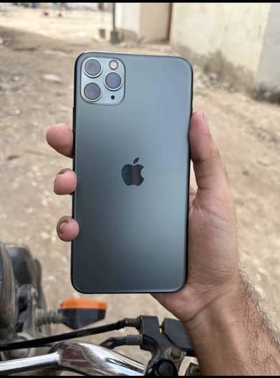 Apple iPhone 11 Pro Max