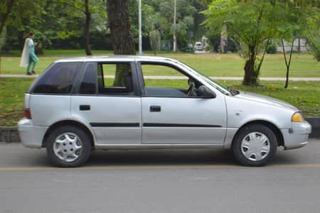 Suzuki Cultus VXR 2004 EFI