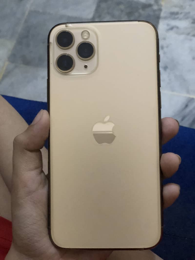 Apple iPhone 11 Pro 1