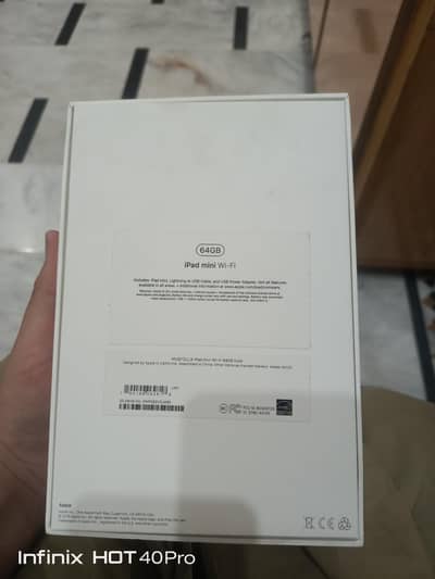 ipad mini 5 generation 64gb