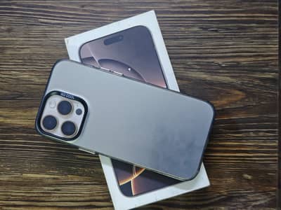 Apple iPhone 16 Pro Max