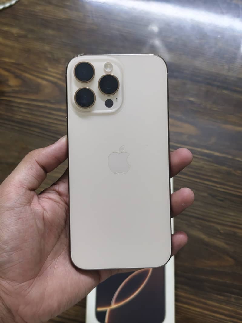 Apple iPhone 16 Pro Max 1
