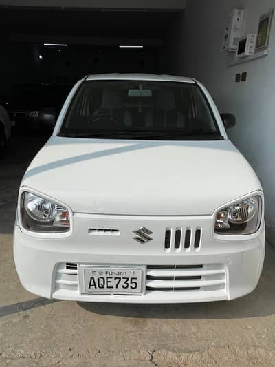 Suzuki Alto 2023