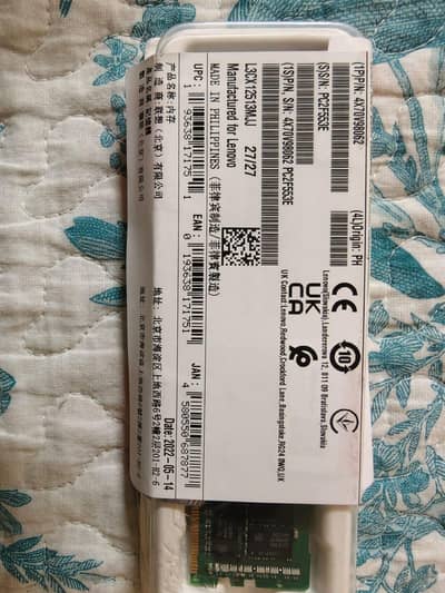 LENOVO 32GB DDR4 RAM