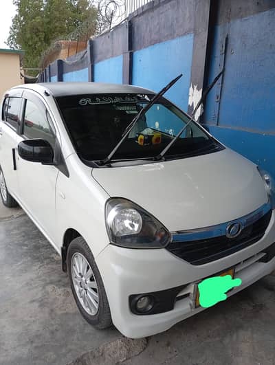 Daihatsu Mira 2015
