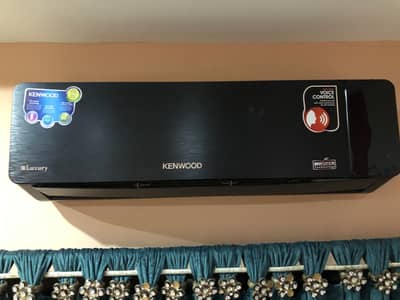 Kenwood 1.5 Ton split AC.