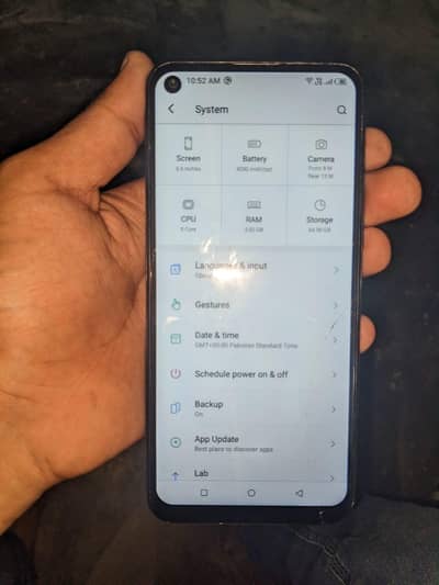Itel Vision 2 Pro