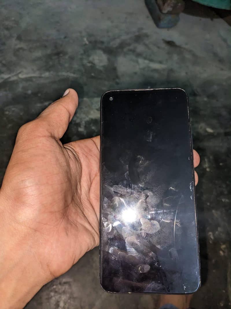 Itel Vision 2 Pro 3