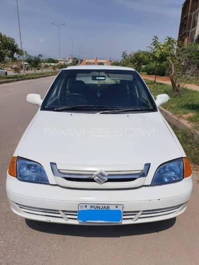 Suzuki Cultus VXR 2006