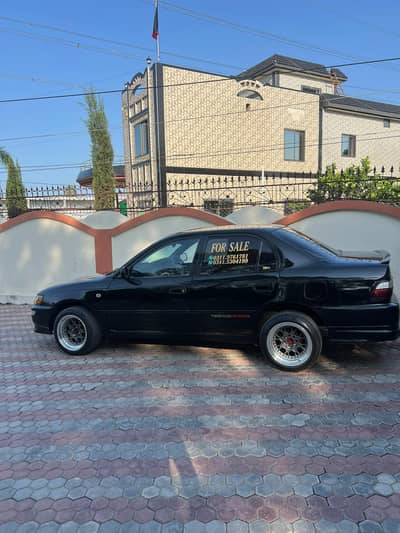 Toyota Corolla 1998 16 Valve SE Limited