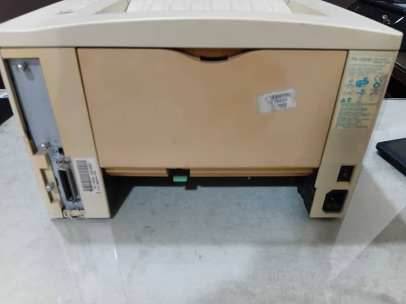 Monochrome Laser Printer 1