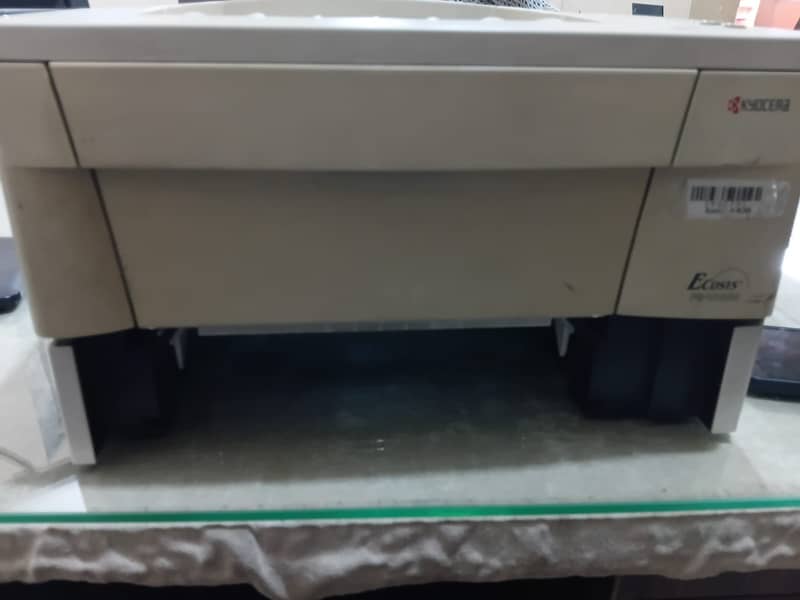 Monochrome Laser Printer 2