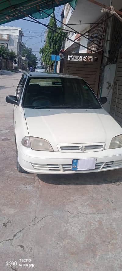 Suzuki Cultus VXL 2009