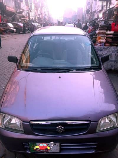 Suzuki Alto 2011