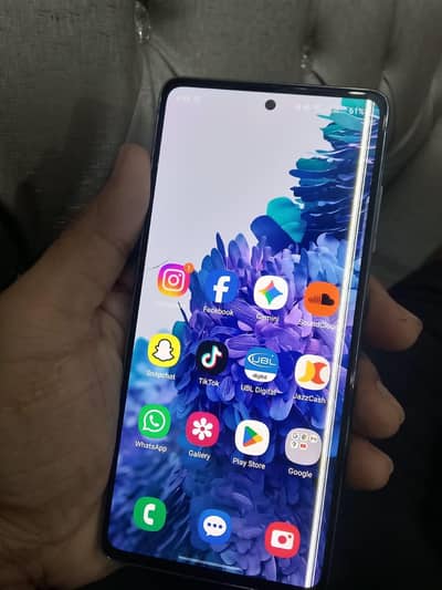 Samsung Mobile S20 FE