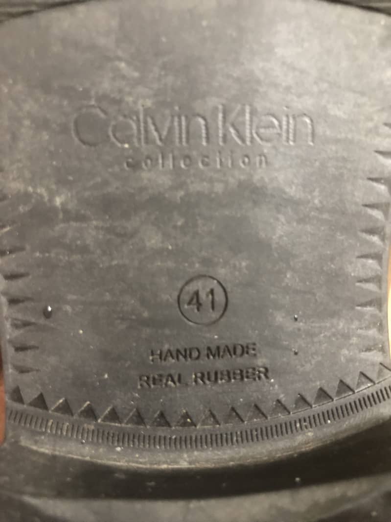 Calvain Klain 8