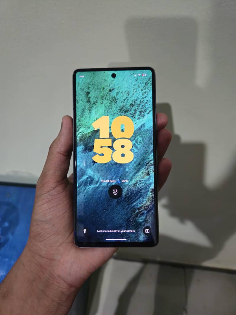 Google Pixel 7 Pta 0