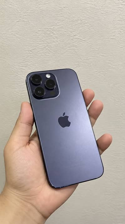 Apple iPhone 14 Pro Max