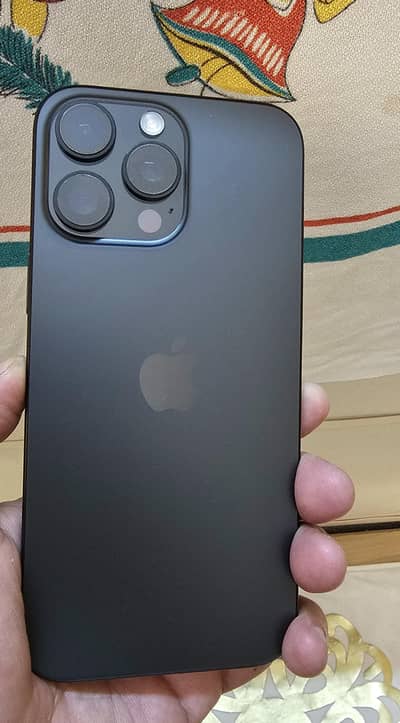 Apple iPhone 16 Pro Max