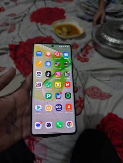 Infinix Hot 50 Pro Plus